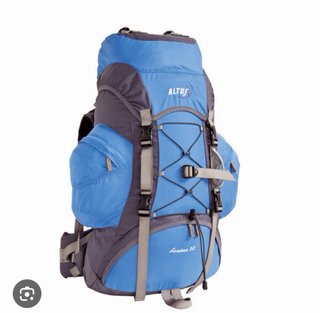 Mochila Altus Aventura 65L