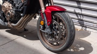 Honda CB 650 R