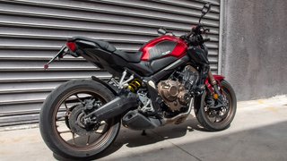 Honda CB 650 R