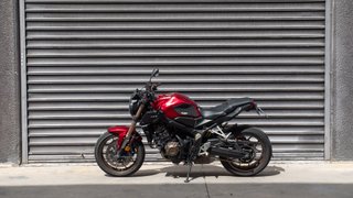 Honda CB 650 R