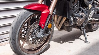 Honda CB 650 R