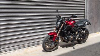 Honda CB 650 R