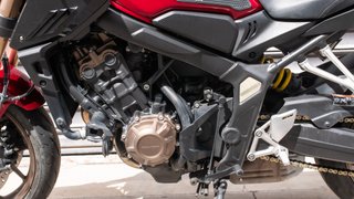 Honda CB 650 R