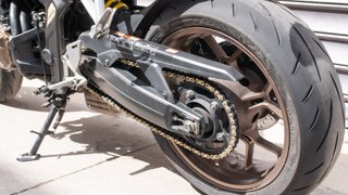 Honda CB 650 R