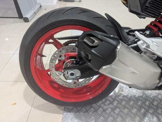 BMW Motorrad F 900 R A2