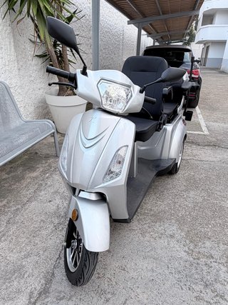 Scooter Eléctrico Vigrous Vista-3