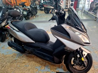 Moto Kymco Super Dink 125 (2012) 53.561km