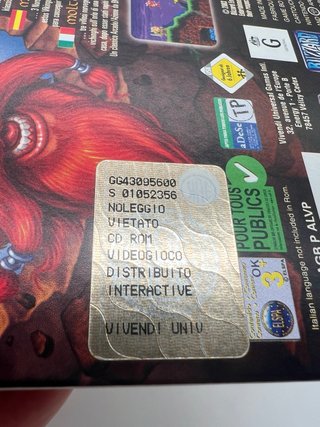 The Lost Vikings - Game Boy Advance new rare