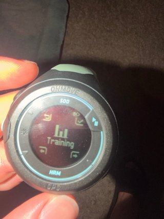 Relógio Kalenji OnMove 500 HRM GPS