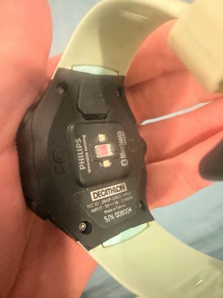 Relógio Kalenji OnMove 500 HRM GPS
