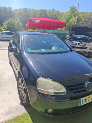 Volkswagen Golf 2008