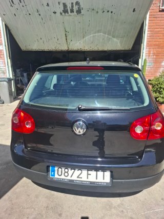 Volkswagen Golf 2008