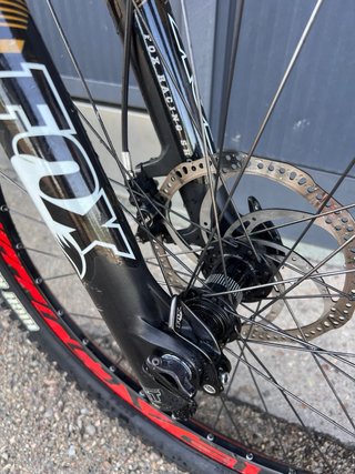 Specialized Enduro EVO - NO NEGOCIABLE