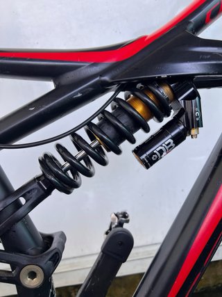Specialized Enduro EVO - NO NEGOCIABLE