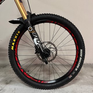 Specialized Enduro EVO - NO NEGOCIABLE