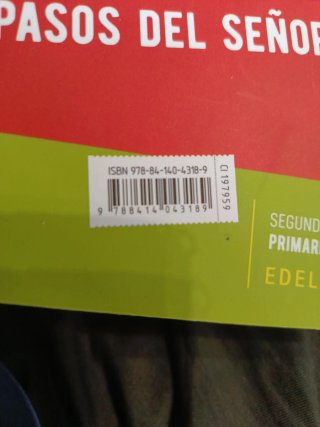Libros de texto 4° de Primaria Edelvives