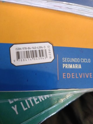 Libros de texto 4° de Primaria Edelvives