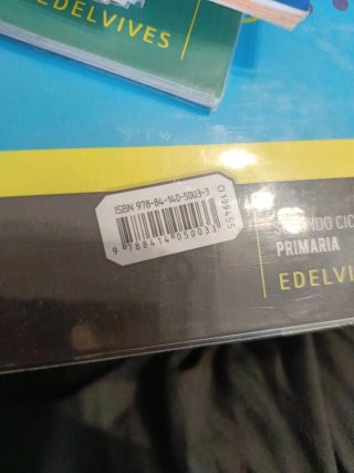 Libros de texto 4° de Primaria Edelvives