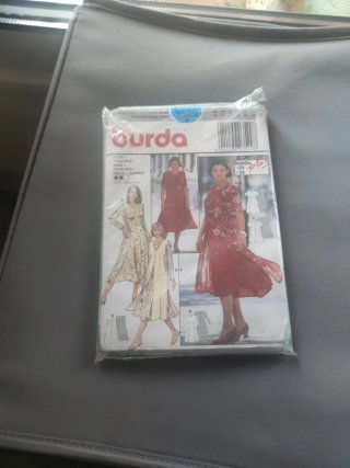Patrones burda