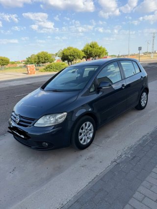 Volkswagen Golf Plus 2007
