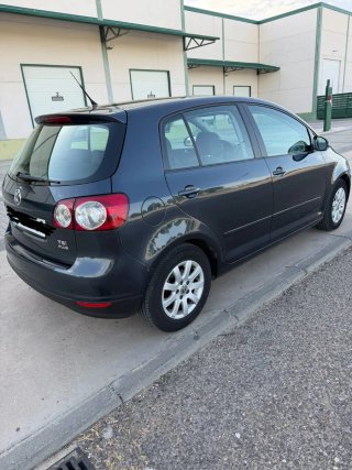 Volkswagen Golf Plus 2007