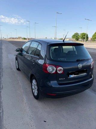 Volkswagen Golf Plus 2007