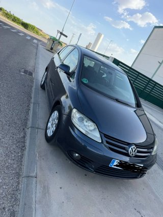 Volkswagen Golf Plus 2007