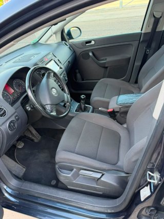 Volkswagen Golf Plus 2007