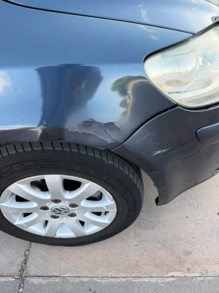 Volkswagen Golf Plus 2007