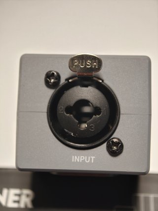 Donner EM1 Amplificador In-Ear Monitor Recargable