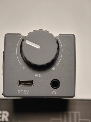 Donner EM1 Amplificador In-Ear Monitor Recargable