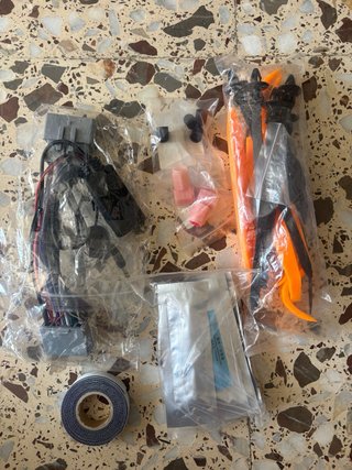 Kit Herramientas Coche