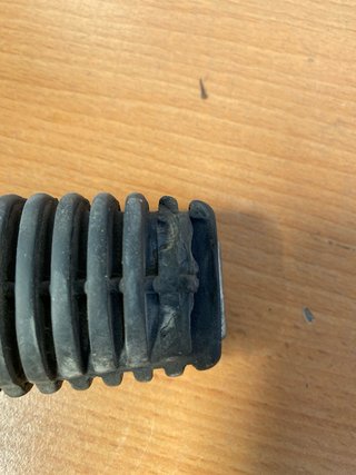 Estribera delantera Izq BMW R 850 R 1998