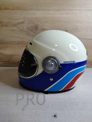 Casco Moto Integral Vintage - ORIGINE
