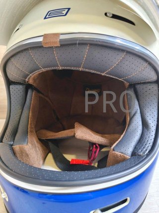 Casco Moto Integral Vintage - ORIGINE