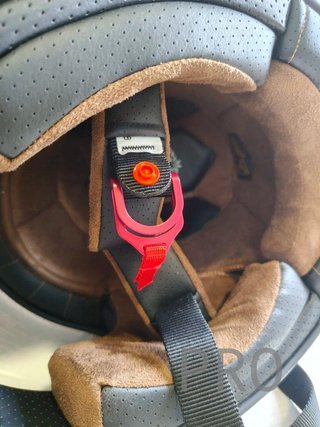 Casco Moto Integral Vintage - ORIGINE