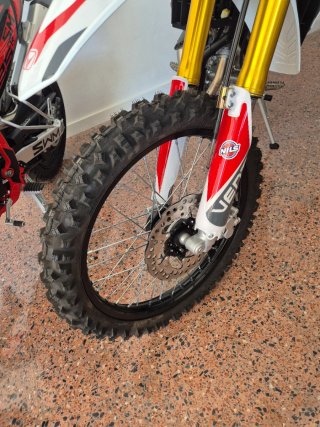 Vent Baja 125 Enduro/Motocross
