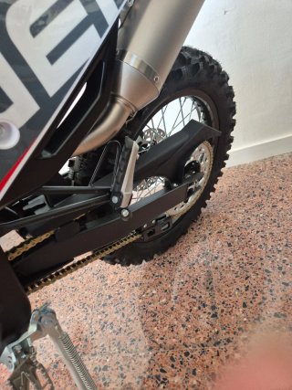 Vent Baja 125 Enduro/Motocross