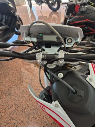 Vent Baja 125 Enduro/Motocross