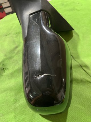 Retrovisor Izquierdo Renault Scenic II