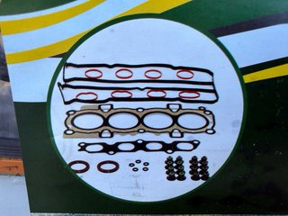 Juego Juntas Culata y Tornillos Opel Corsa C 1.2