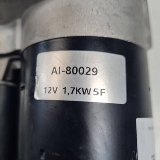 MOTOR ARRANQUE SEAT SEAT IBIZA (6L1) 2001-2009