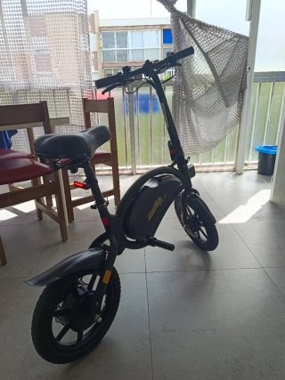 Bici Eléctrica UrbanGlide
