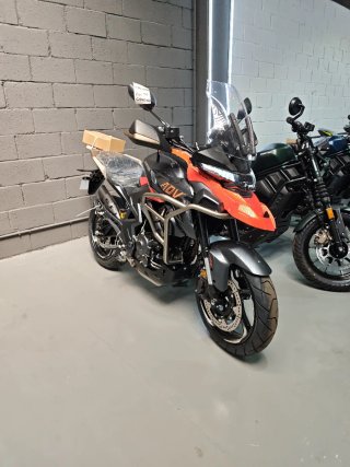 Zontes T350 ADV