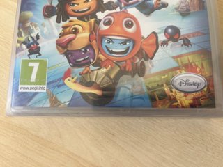 Juego PS3 Disney Universe Precintado Nuevo