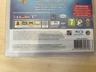Juego PS3 Disney Universe Precintado Nuevo