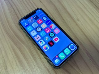 iPhone XS 256GB Negro