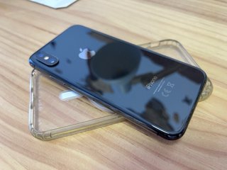 iPhone XS 256GB Negro