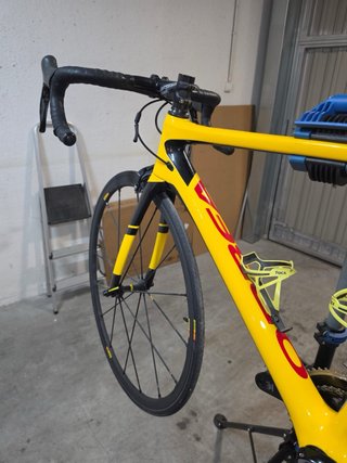 Orbea Orca Amarilla