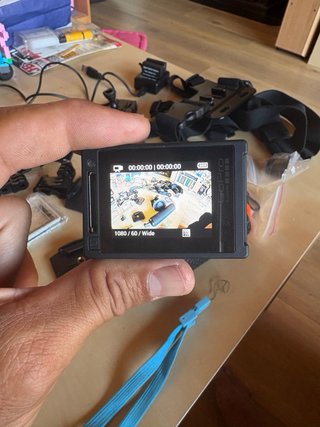 GoPro Hero 4 Silver + Accessori